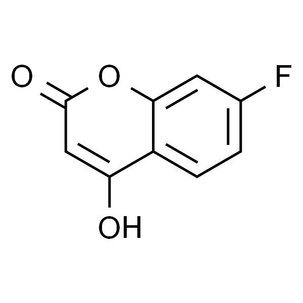 7-Fluoro-4-hydroxy-2H-chromen-2-one