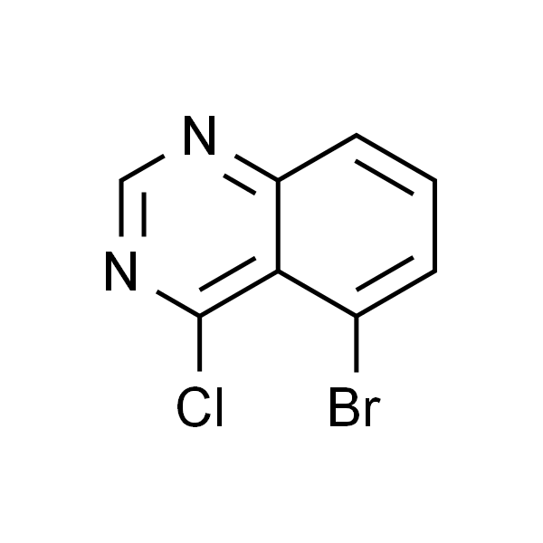 5-Bromo-4-chloroquinazoline