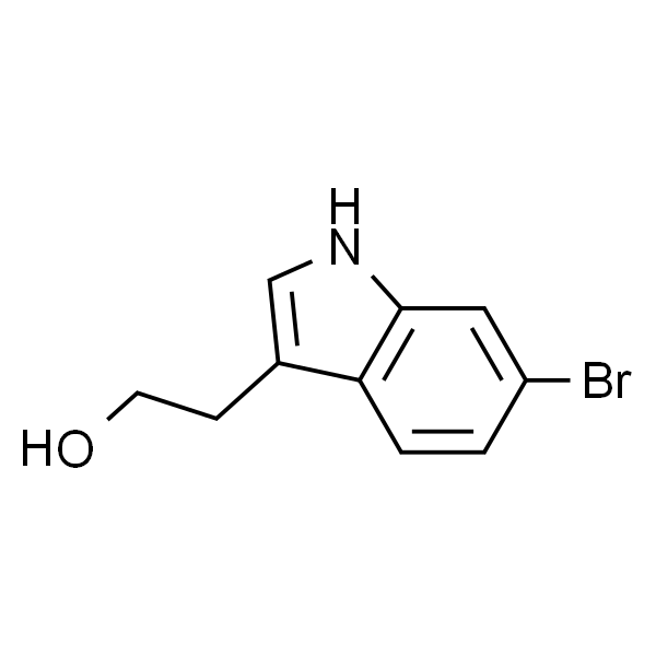 2-(6-Bromo-1H-indol-3-yl)ethanol