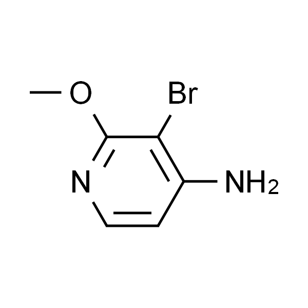 3-Bromo-2-methoxypyridin-4-amine