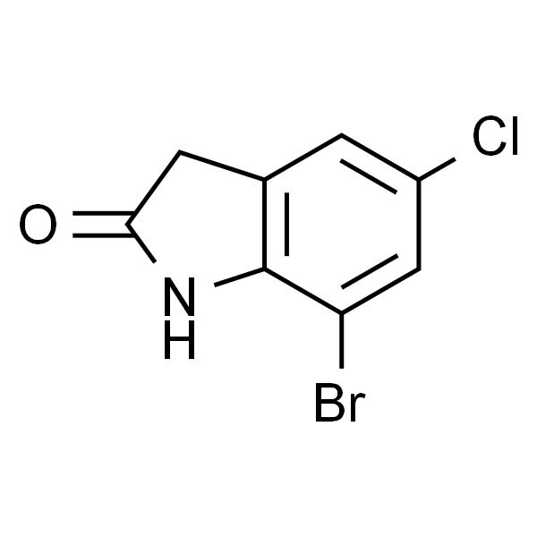 7-BROMO-5-CHLORO-2-OXINDOLE