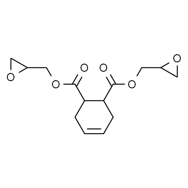 bis(2,3-epoxypropyl) cyclohex-4-ene-1,2-dicarboxylate