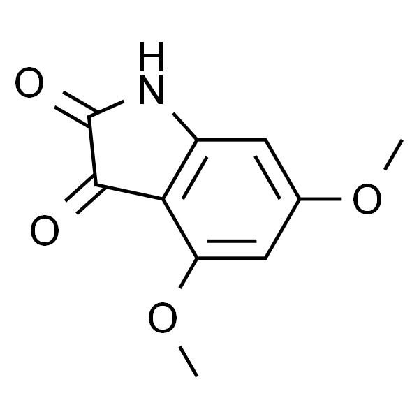 4，6-Dimethoxyindoline-2，3-dione