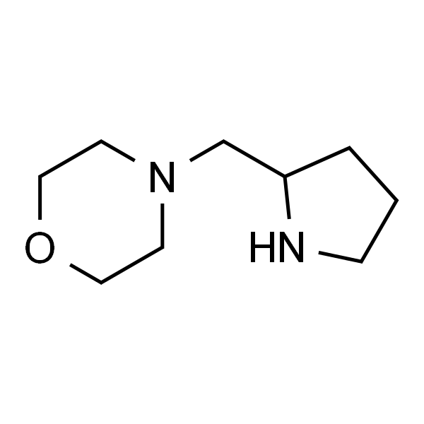 4-(Pyrrolidin-2-ylmethyl)morpholine