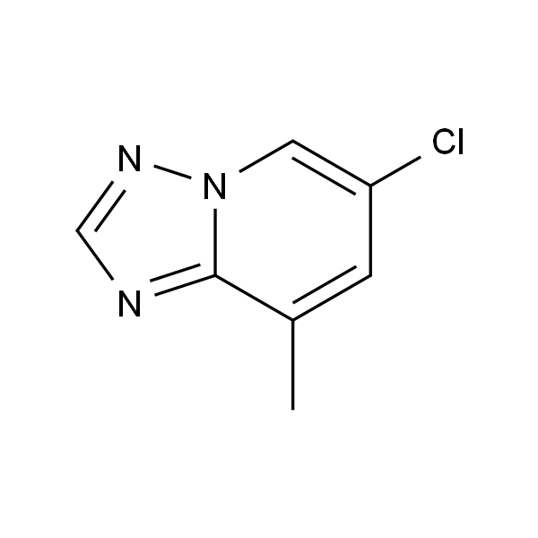 6-Chloro-8-methyl[1,2,4]triazolo[1,5-a]pyridine