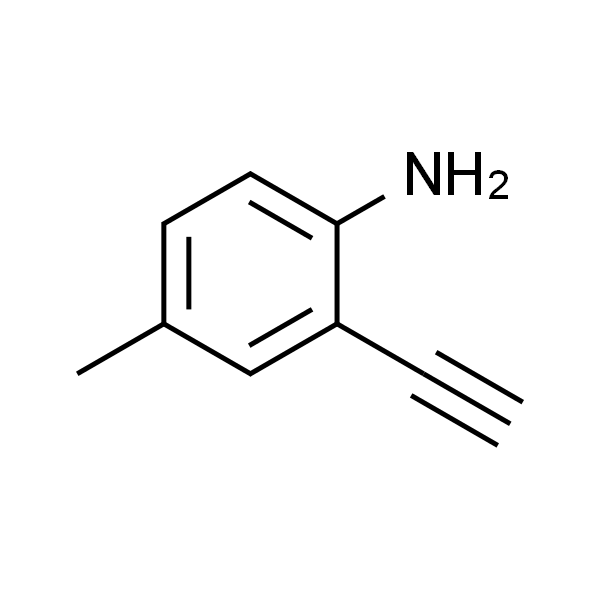 2-Ethynyl-4-methylaniline