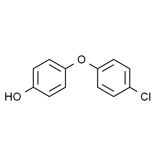 4-Chloro-4'-hydroxydiphenyl Ether