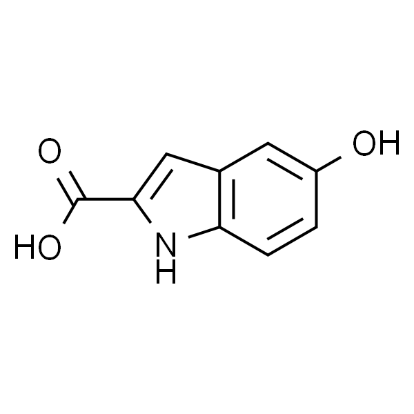 5-Hydroxyindole-2-carboxylic acid