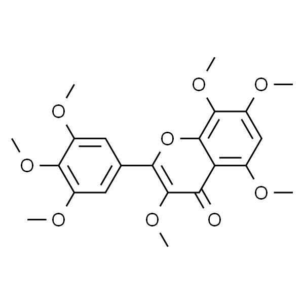 3,5,7,8,3',4',5'-Heptamethoxyflavone