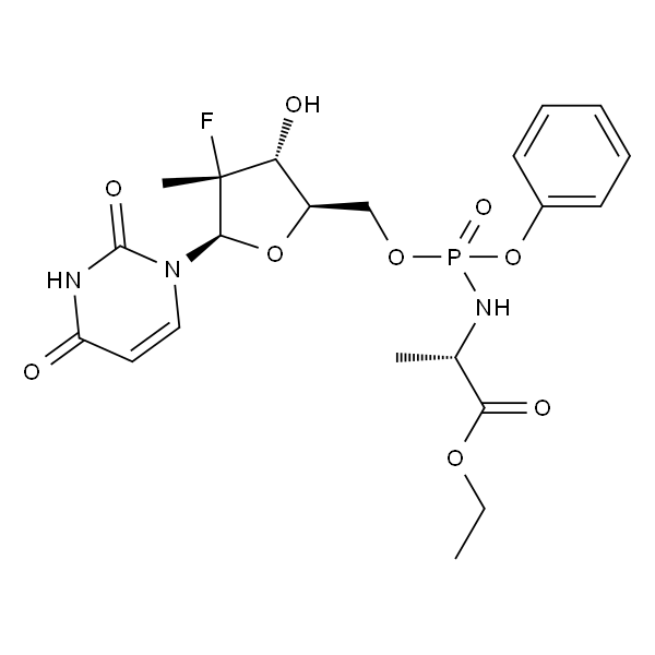 Sofosbuvir impurity I