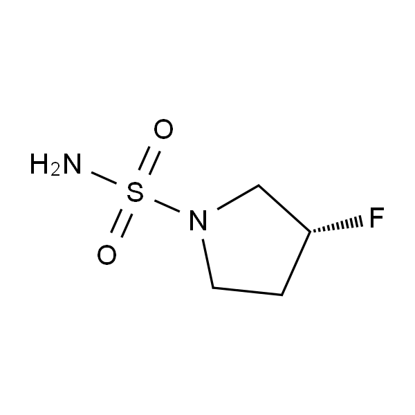 (R)-3-Fluoropyrrolidine-1-sulfonamide