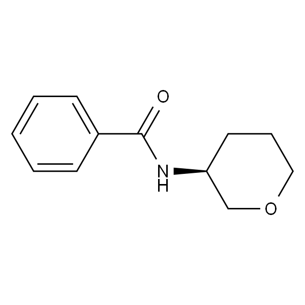 (S)-N-(Tetrahydro-2H-pyran-3-yl)benzamide
