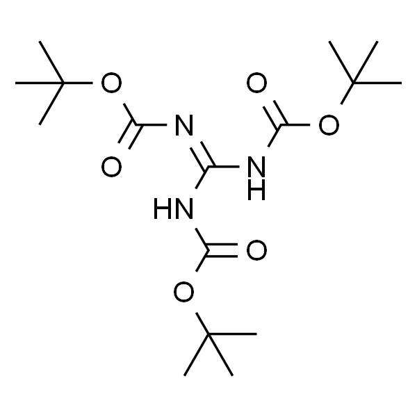N,Nμ,Nμμ-Tri-Boc-guanidine