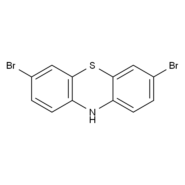 3,7-dibromo-10H-phenothiazine