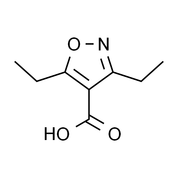 3,5-Diethylisoxazole-4-carboxylic acid