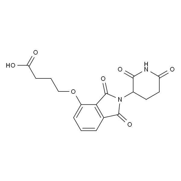 Thalidomide-O-C3-acid