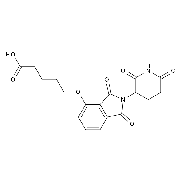 Thalidomide-O-C4-COOH