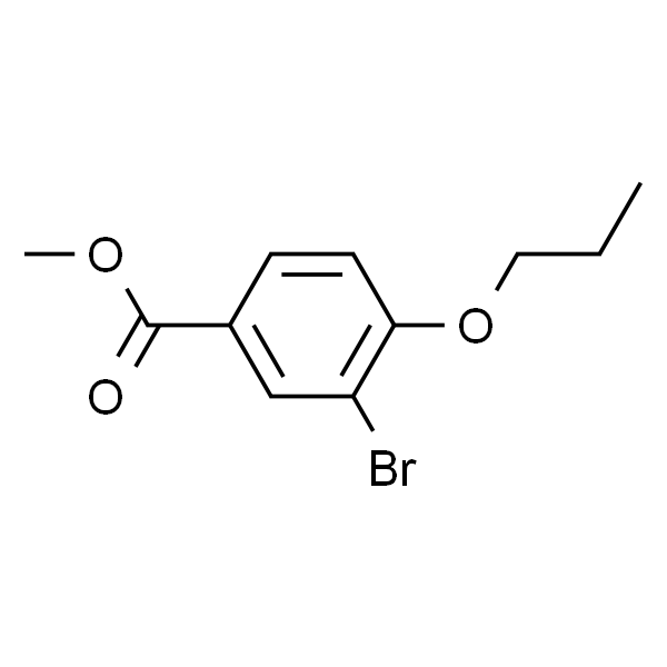Methyl 3-bromo-4-propoxybenzoate