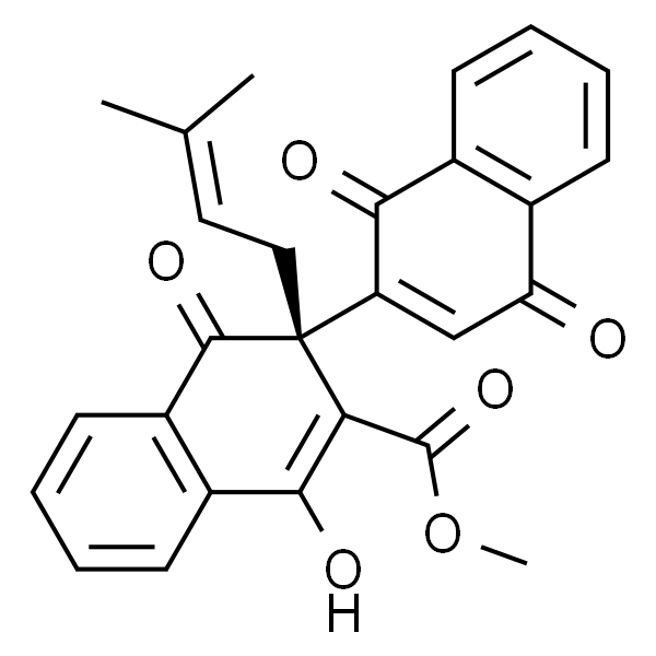 Rubipodanone A