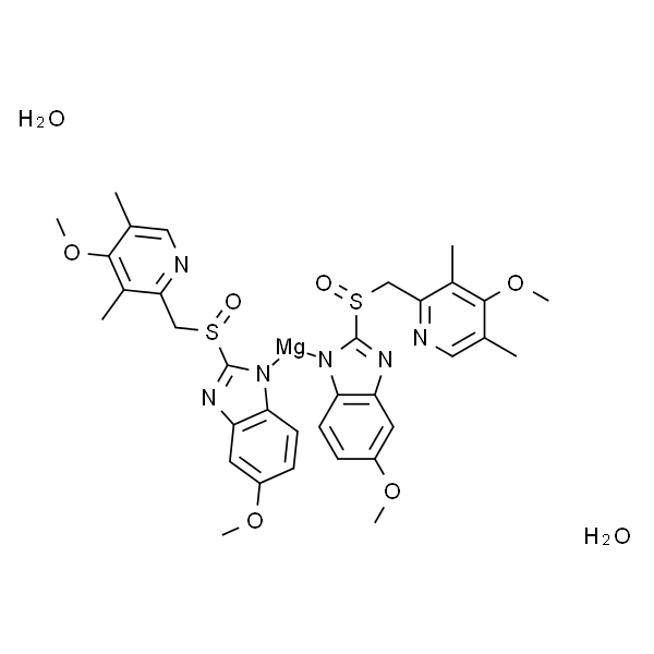 Esomeprazole magnesium dihydrate