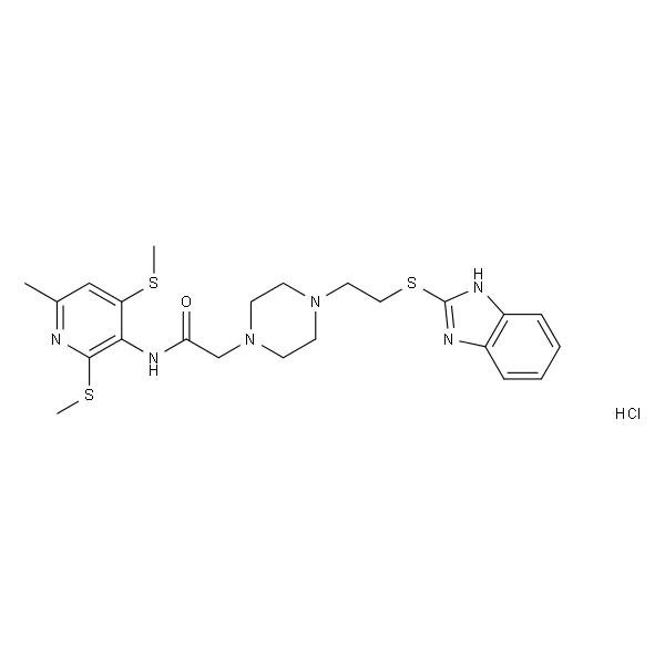 K-604 dihydrochloride