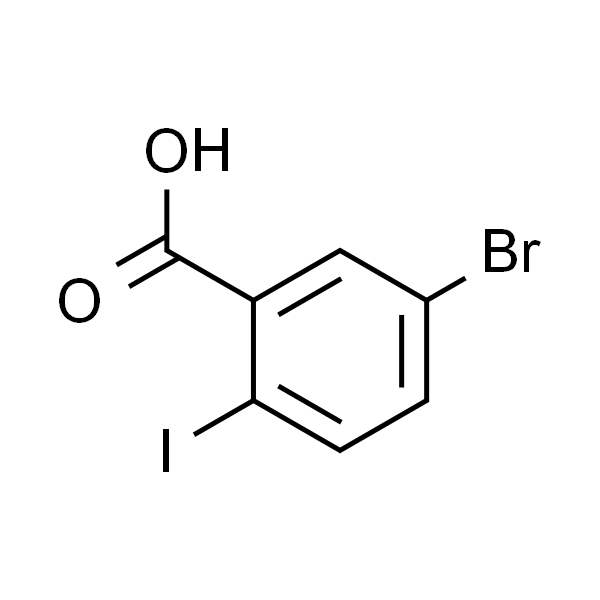 5-Bromo-2-iodobenzoicacid