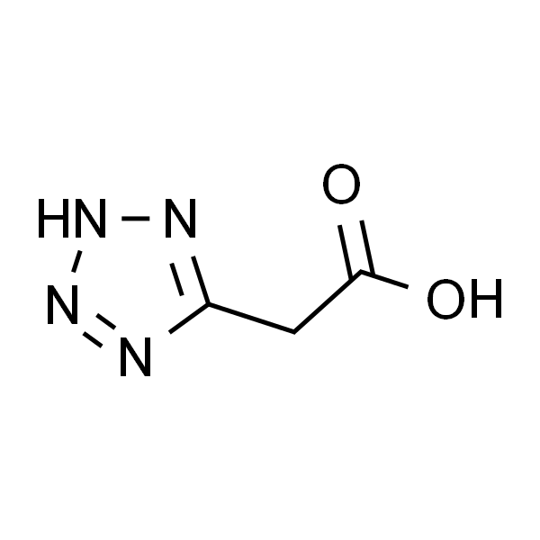 1H-Tetrazole-5-acetic Acid