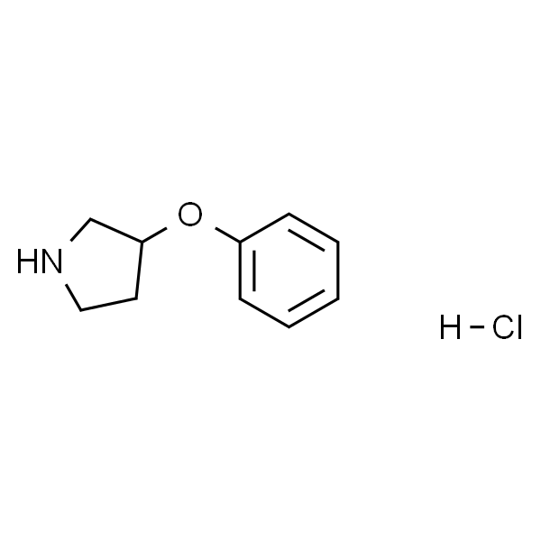 3-Phenoxypyrrolidine hydrochloride