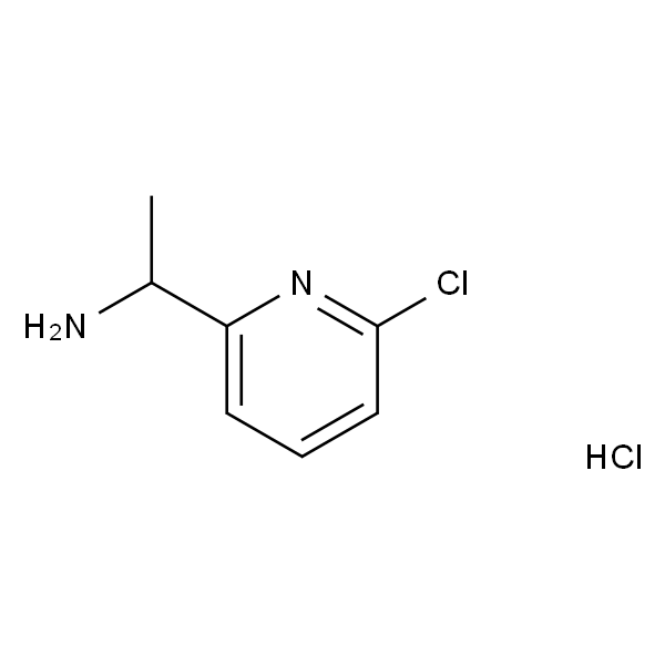 2-Pyridinemethanamine, 6-chloro-α-methyl-, hydrochloride (1:1)