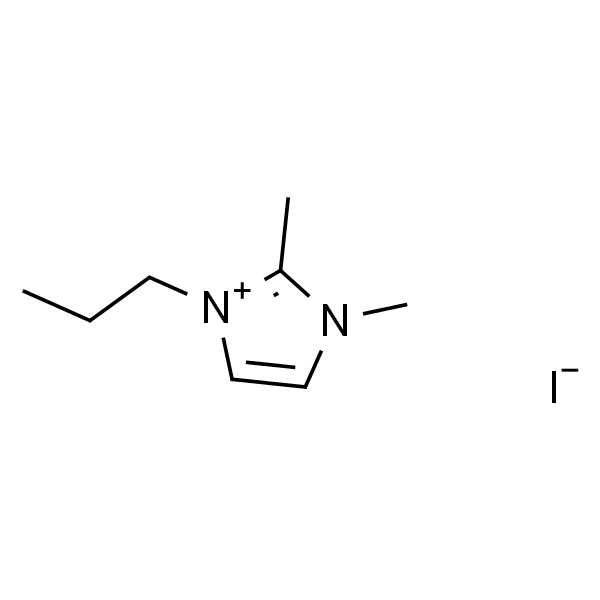 1,2-Dimethyl-3-propylimidazolium Iodide