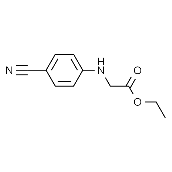 N-(4-Cyanophenyl)glycine ethyl ester