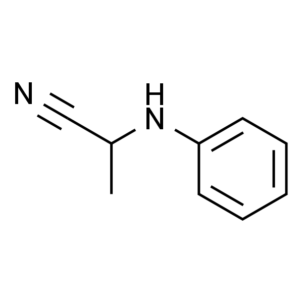 2-(Phenylamino)propanenitrile