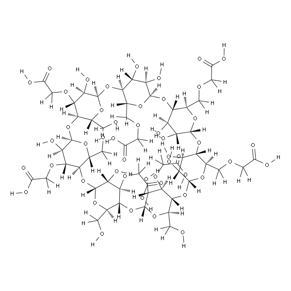 Carboxymethyl-β-Cyclodextrin