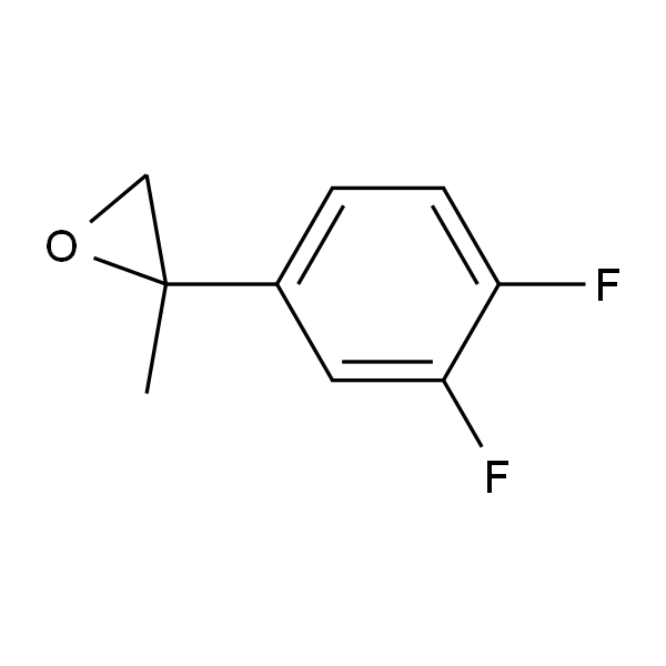 Oxirane, 2-(3,4-difluorophenyl)-2-methyl-