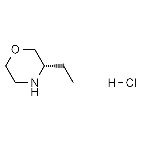(S)-3-Ethylmorpholine hydrochloride