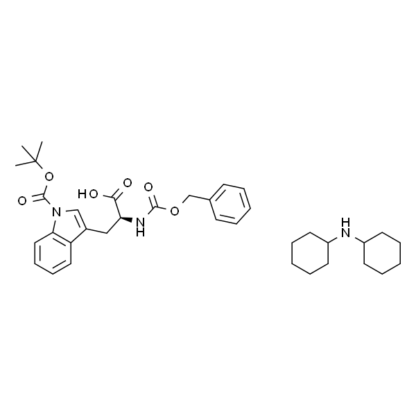 Z-Trp(Boc)-OH.DCHA