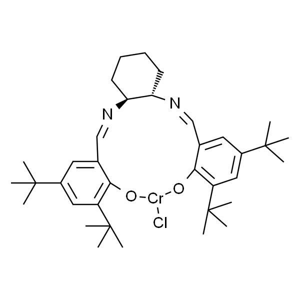 (S,S)-N,N'-Bis(3,5-di-tert-butylsalicylidene)-1,2-cyclohexanediaminochromium(III) chloride