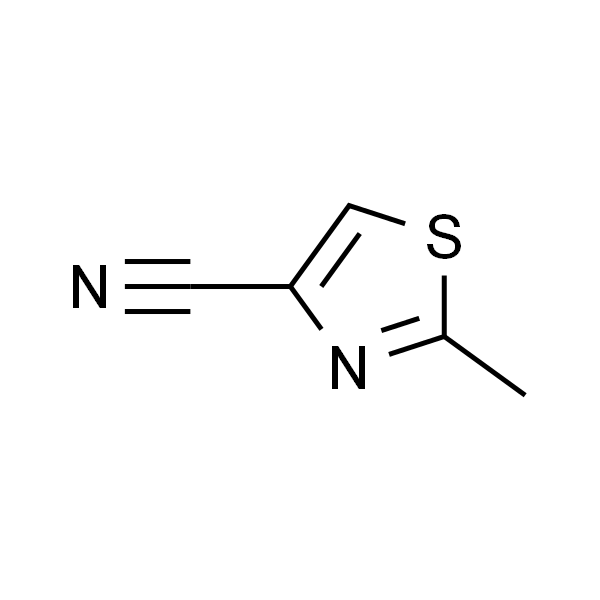 2-METHYL-1,3-THIAZOLE-4-CARBONITRILE