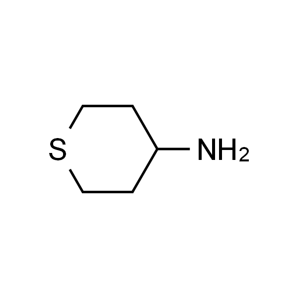 Tetrahydro-2H-thiopyran-4-amine