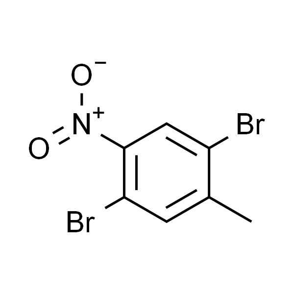 1,4-Dibromo-2-methyl-5-nitrobenzene