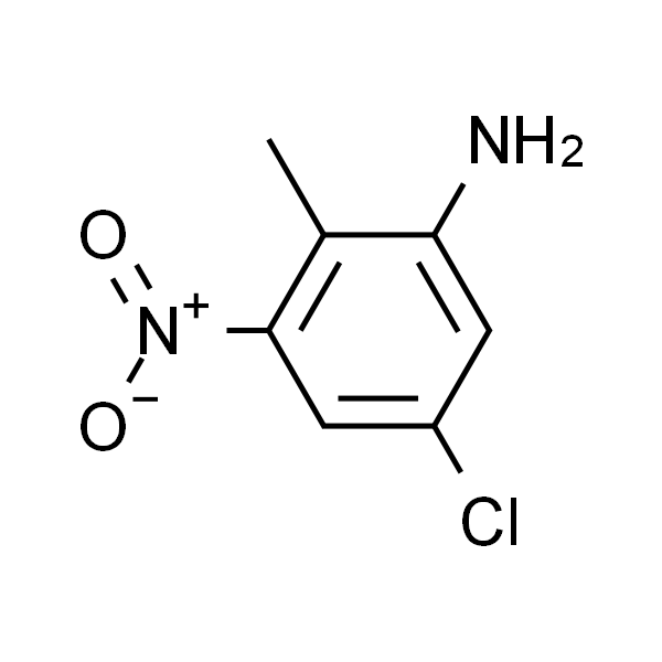 5-Chloro-2-methyl-3-nitroaniline
