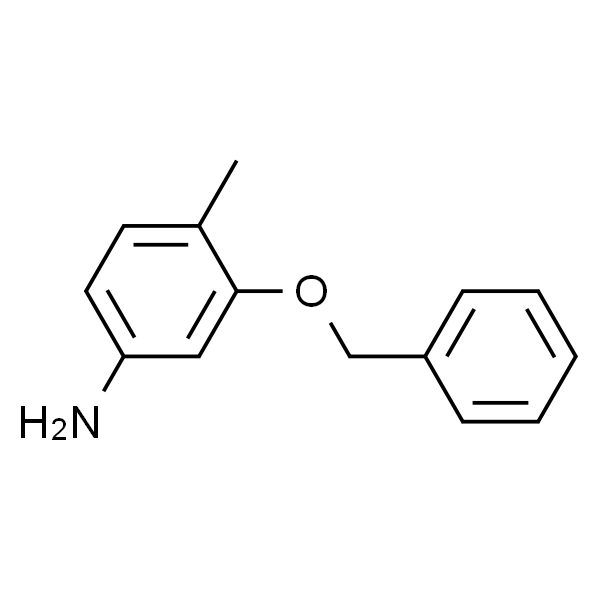 3-(Benzyloxy)-4-methylaniline