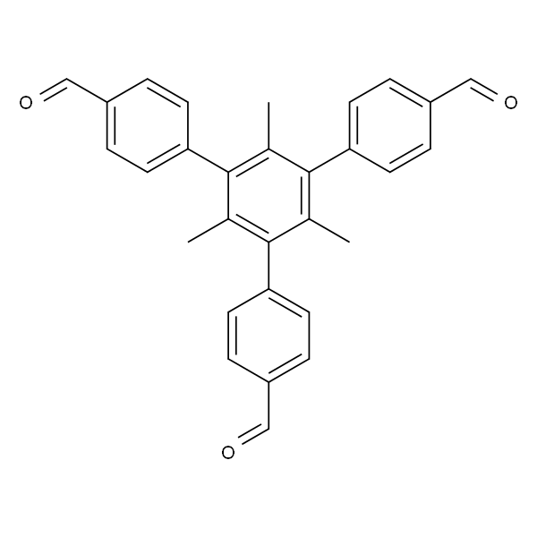 5'-(4-formylphenyl)-2',4',6'-trimethyl-[1,1':3',1''-terphenyl]-4,4''-dicarbaldehyde