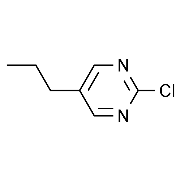 2-Chloro-5-propylpyrimidine