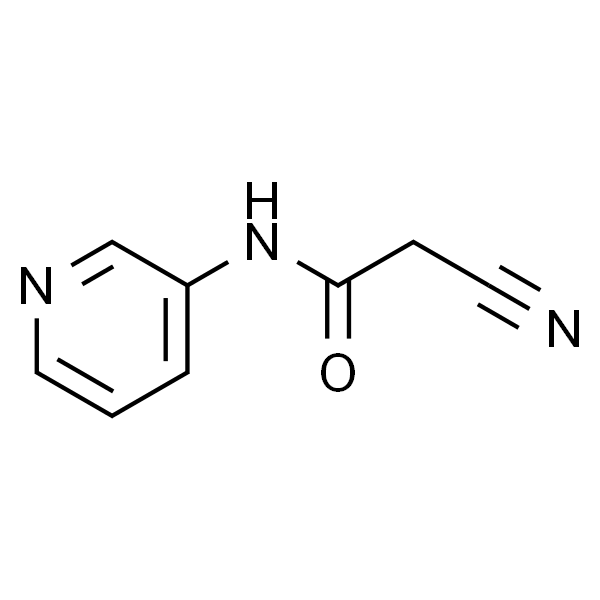 2-Cyano-N-(pyridin-3-yl)acetamide