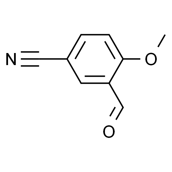 5-Cyano-2-methoxybenzaldehyde