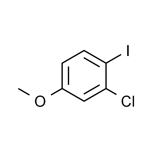 2-chloro-1-iodo-4-methoxybenzene