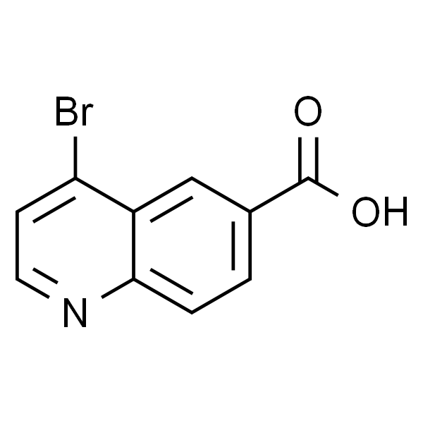 4-Bromoquinoline-6-carboxylic acid