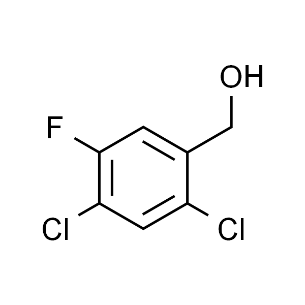 2,4-Dichloro-5-Fluorobenzyl Alcohol