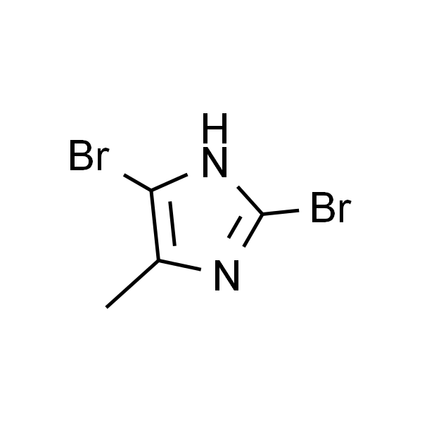 2,5-Dibromo-4-methylimidazole